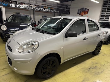Used Nissan Micra 2011 for sale - 76625507: Photo