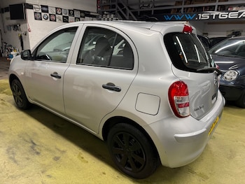 Used Nissan Micra 2011 for sale - 76625507: Photo