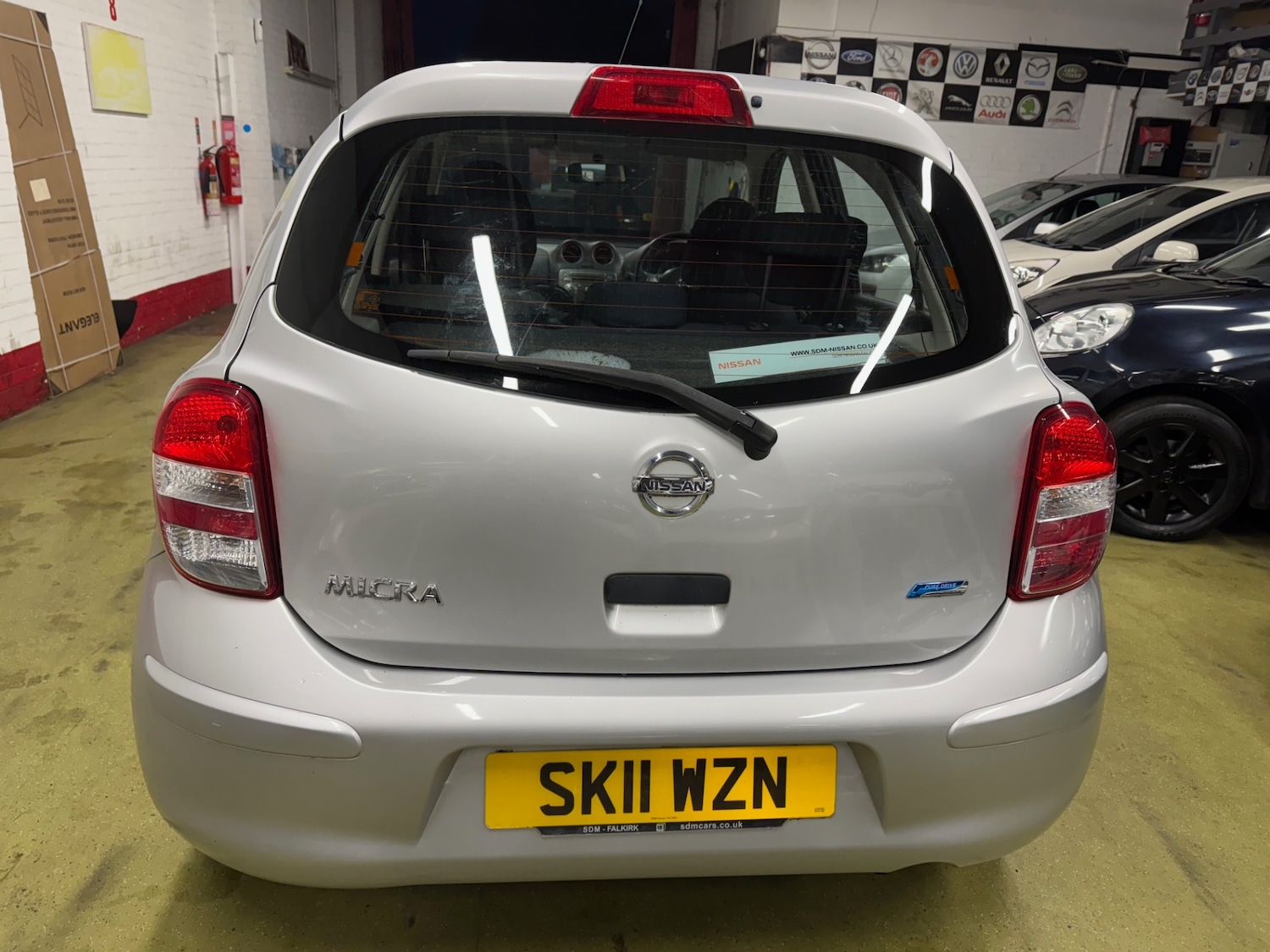 Used Nissan Micra 2011 for sale - 76625507: Photo 6