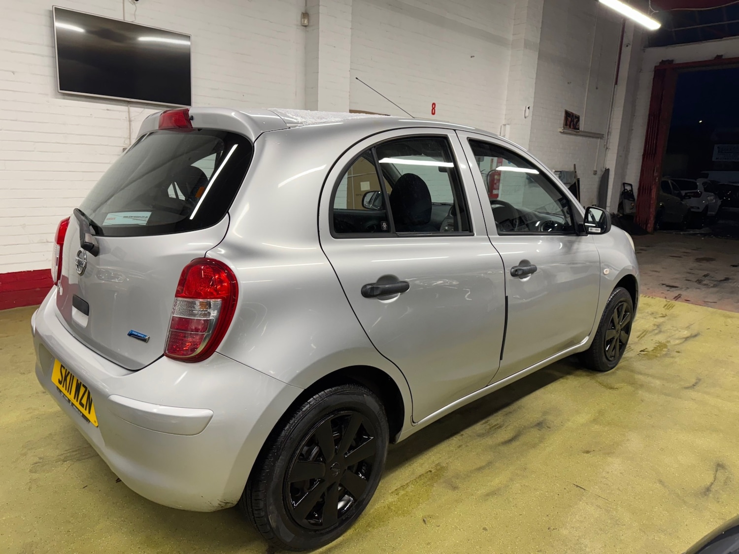 Used Nissan Micra 2011 for sale - 76625507: Photo 8
