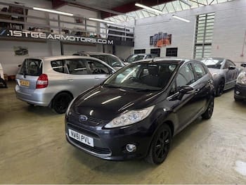 Used Ford Fiesta 2012 for sale - 79841326: Photo