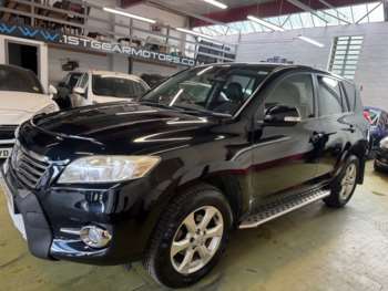 2011 (61) - 2.2 D-4D XT-R 5dr