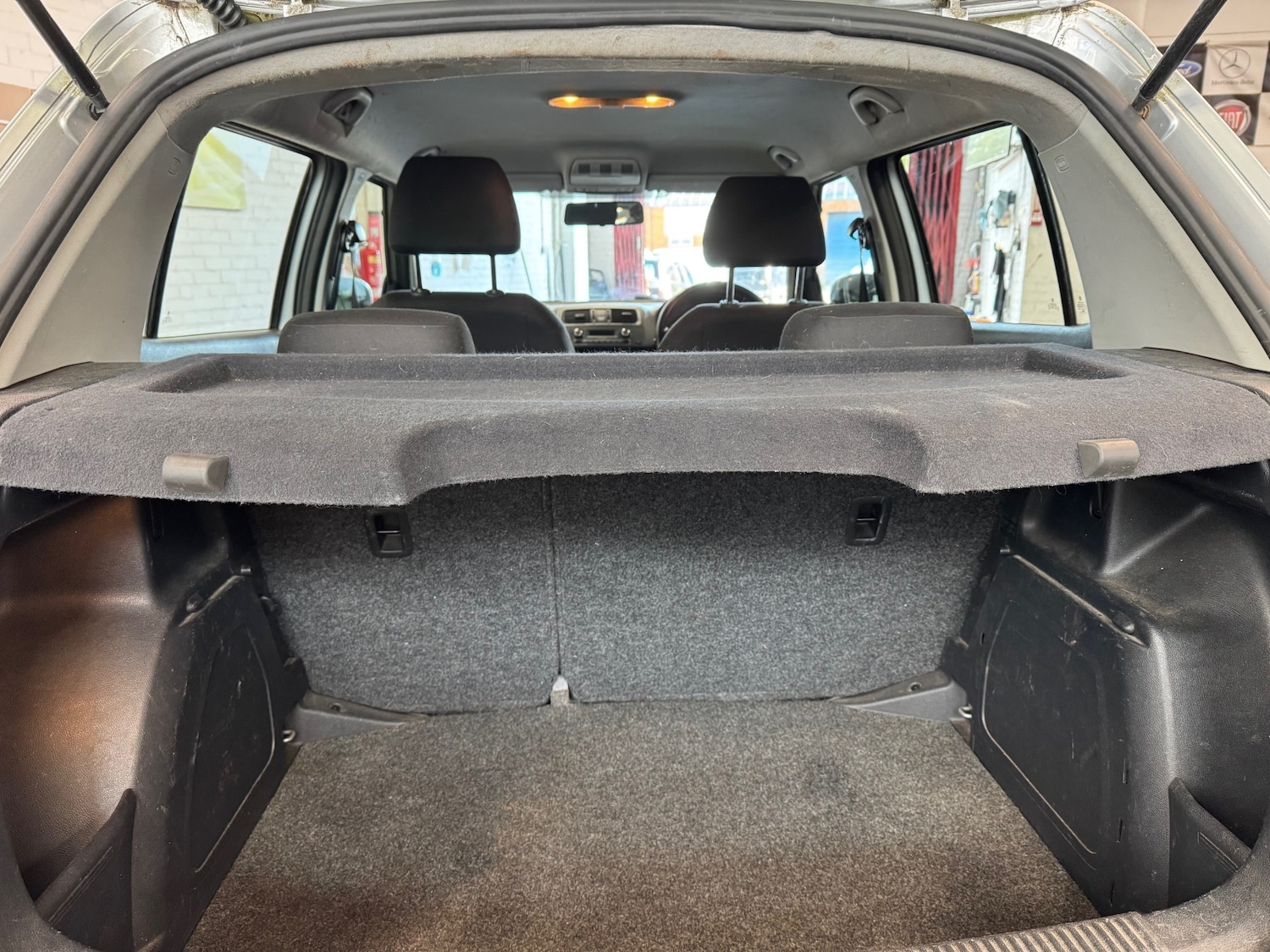 Used Skoda Fabia 2011 for sale - 76250235: Photo 10