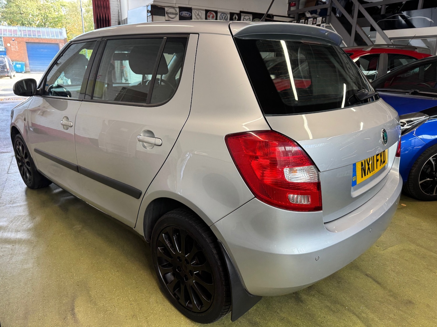 Used Skoda Fabia 2011 for sale - 76250235: Photo 3