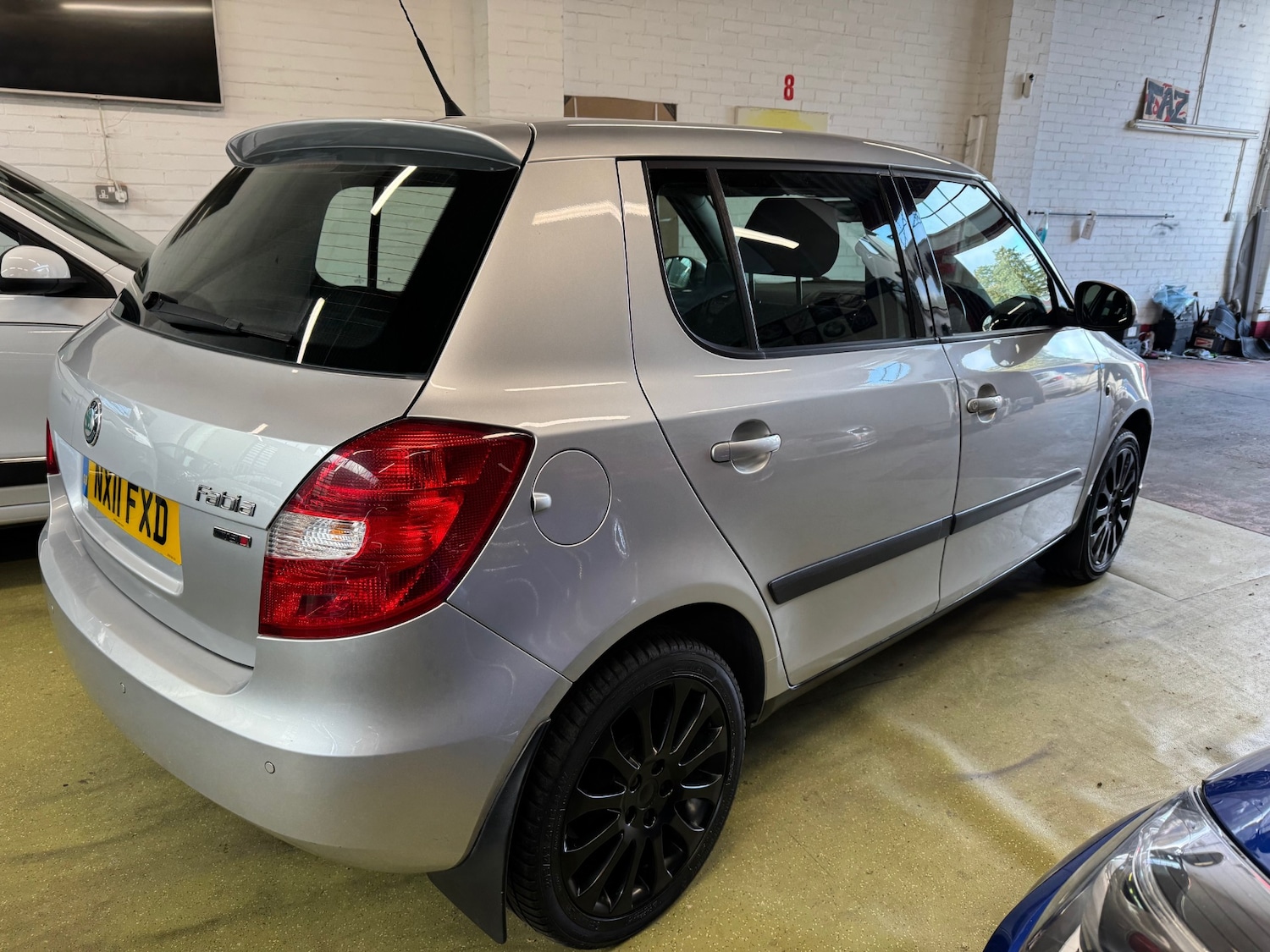 Used Skoda Fabia 2011 for sale - 76250235: Photo 4