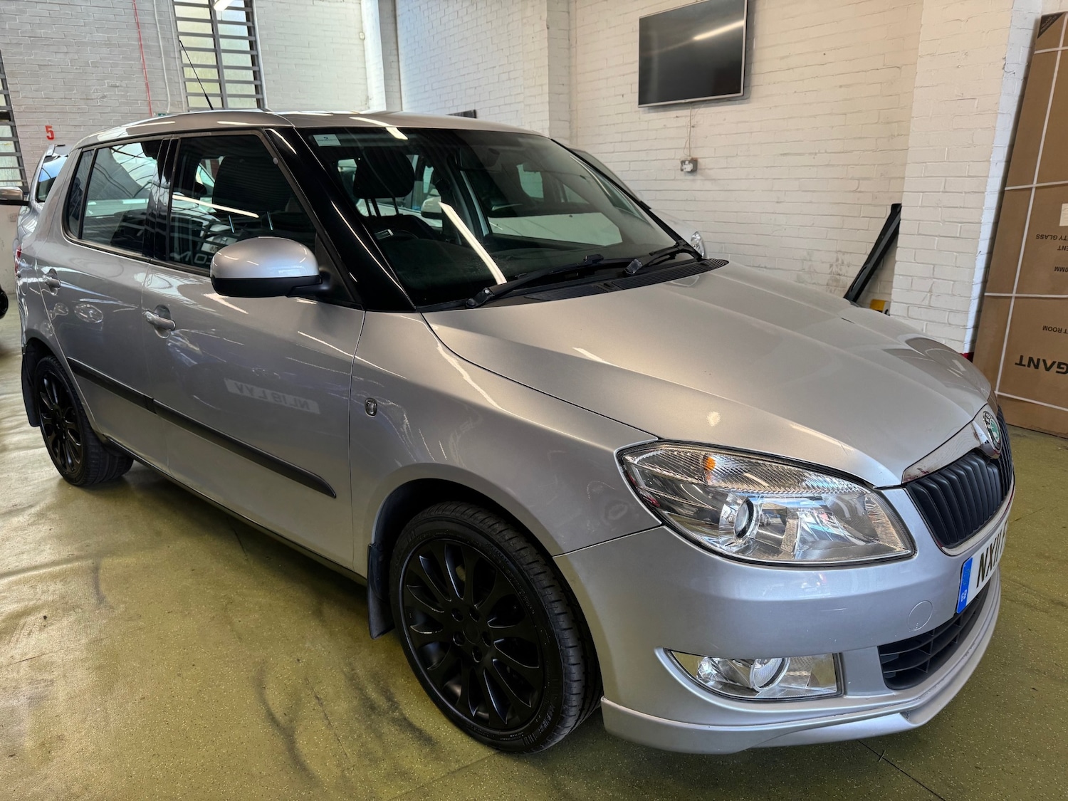 Used Skoda Fabia 2011 for sale - 76250235: Photo 5