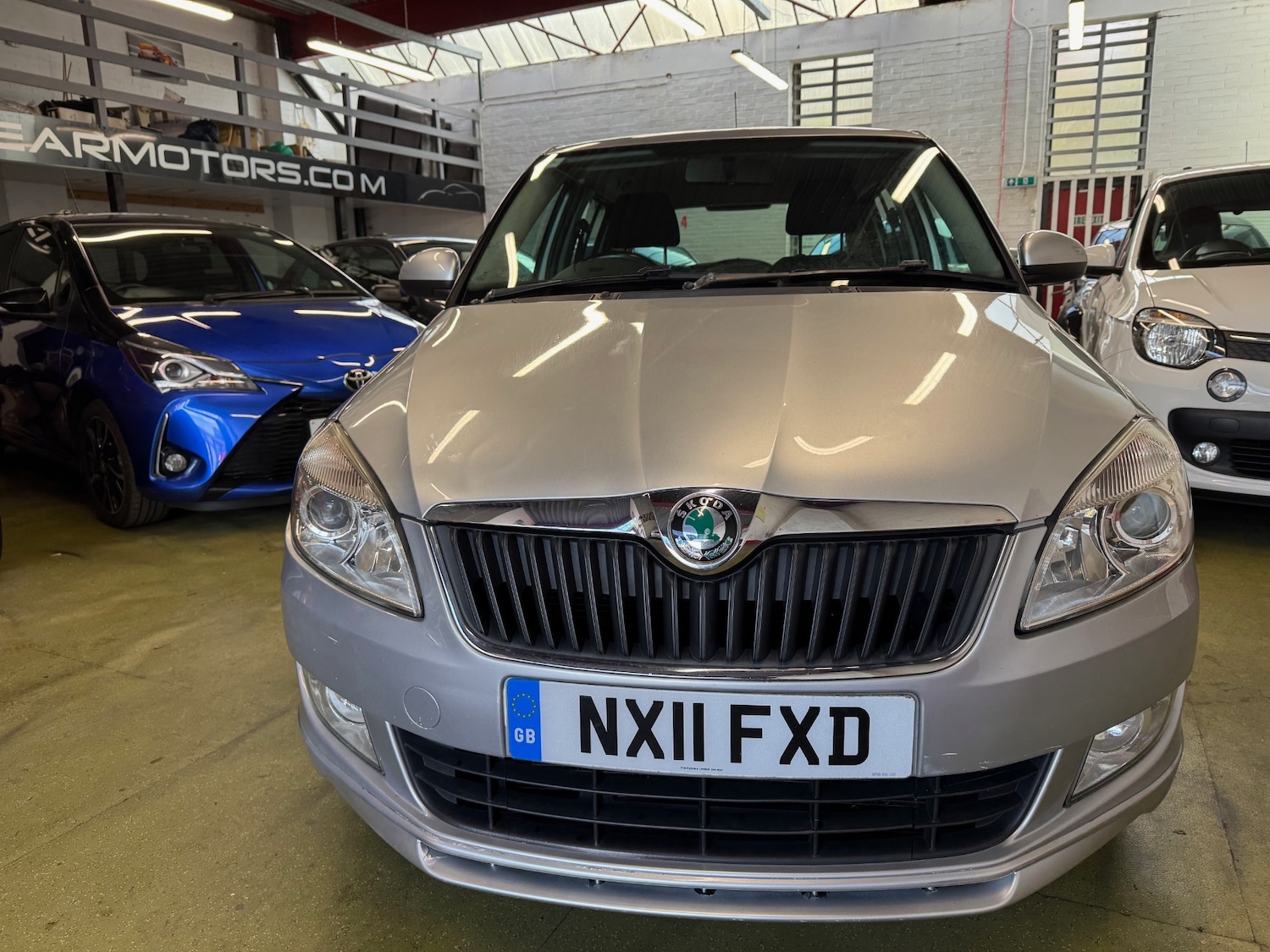 Used Skoda Fabia 2011 for sale - 76250235: Photo 6