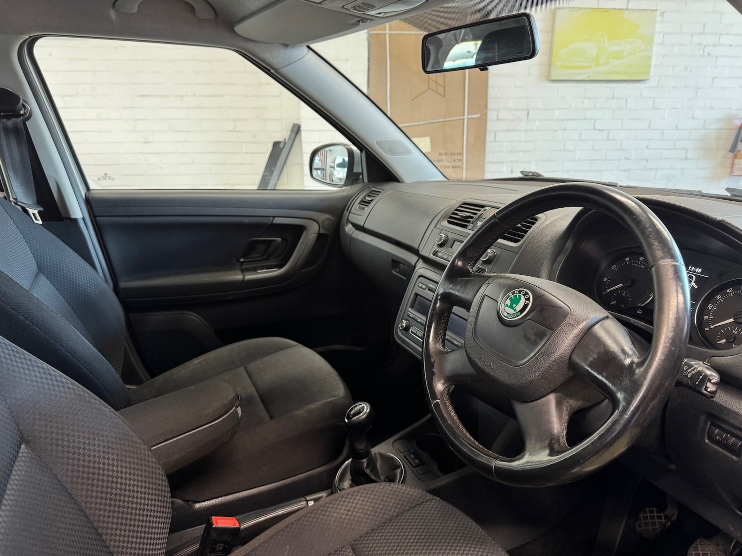 Used Skoda Fabia 2011 for sale - 76250235: Photo 7