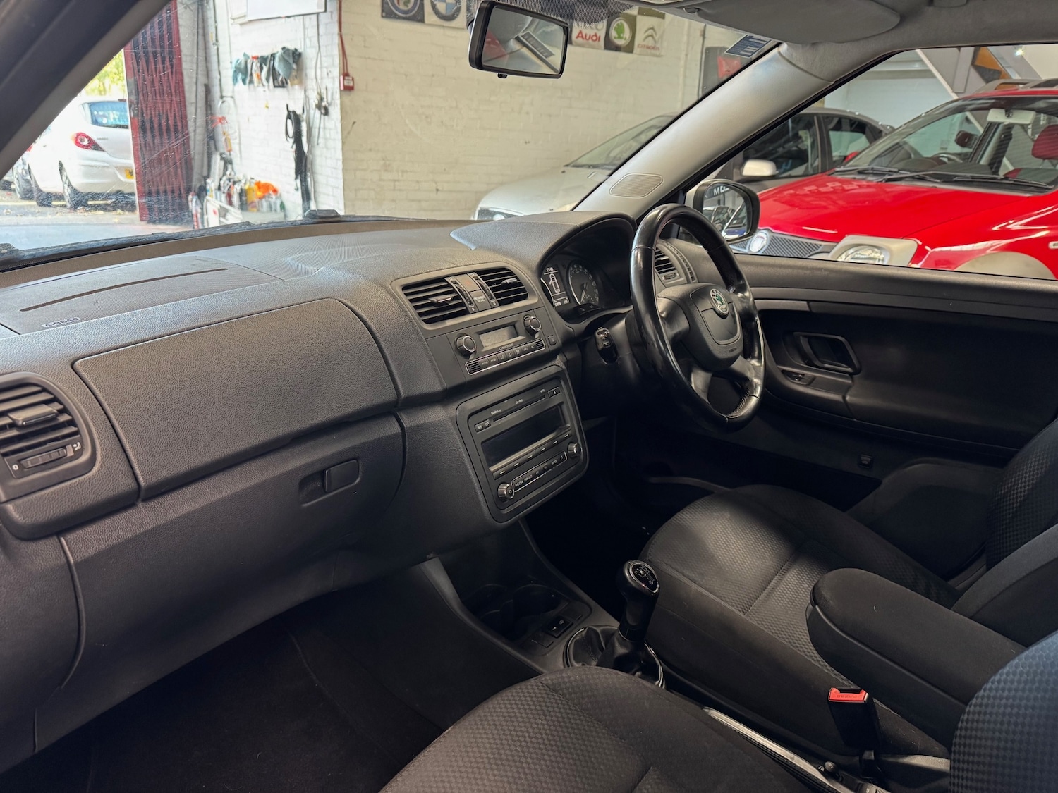 Used Skoda Fabia 2011 for sale - 76250235: Photo 8