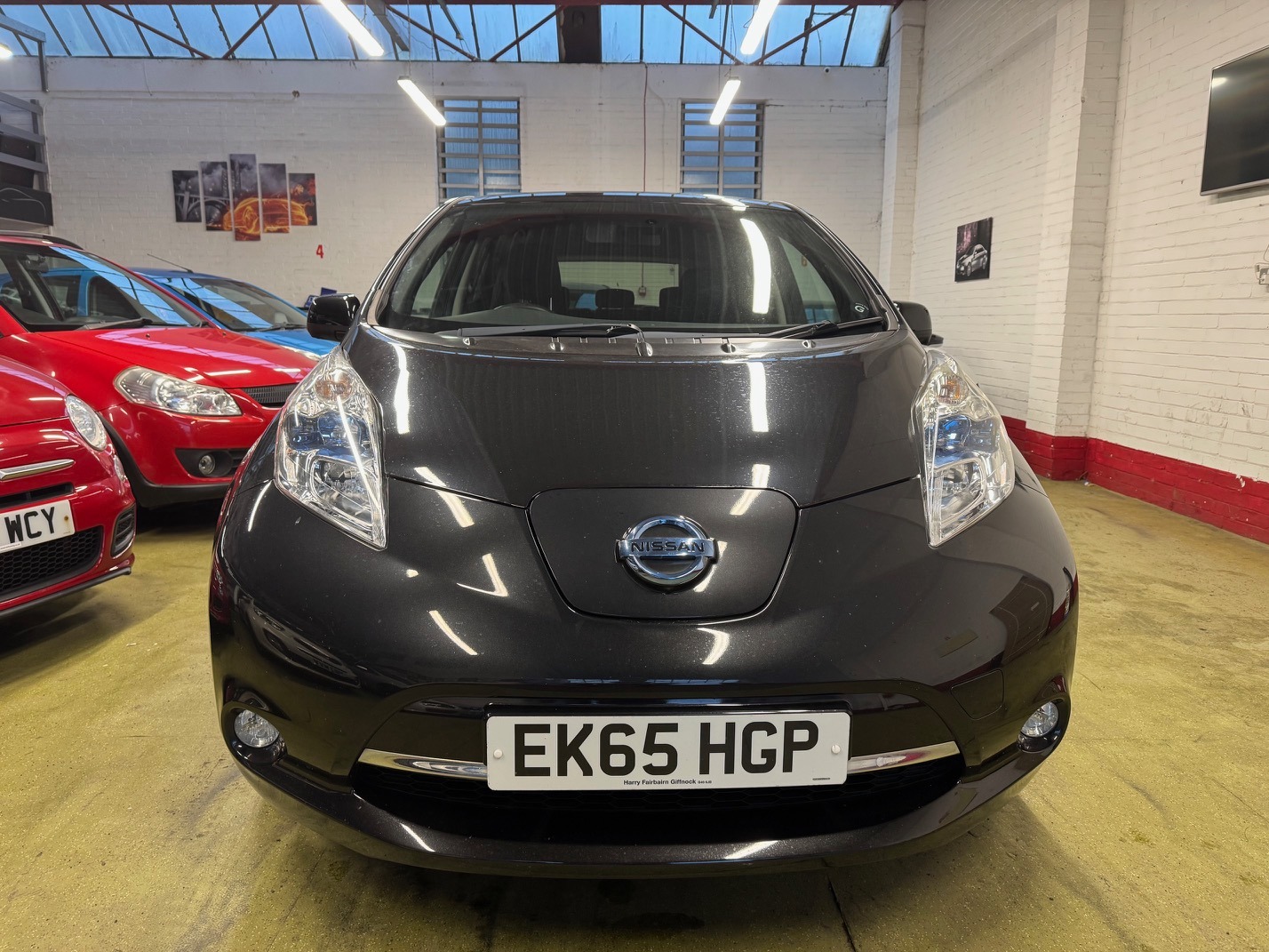 Used Nissan Leaf 2015 for sale - 77049138: Photo 11