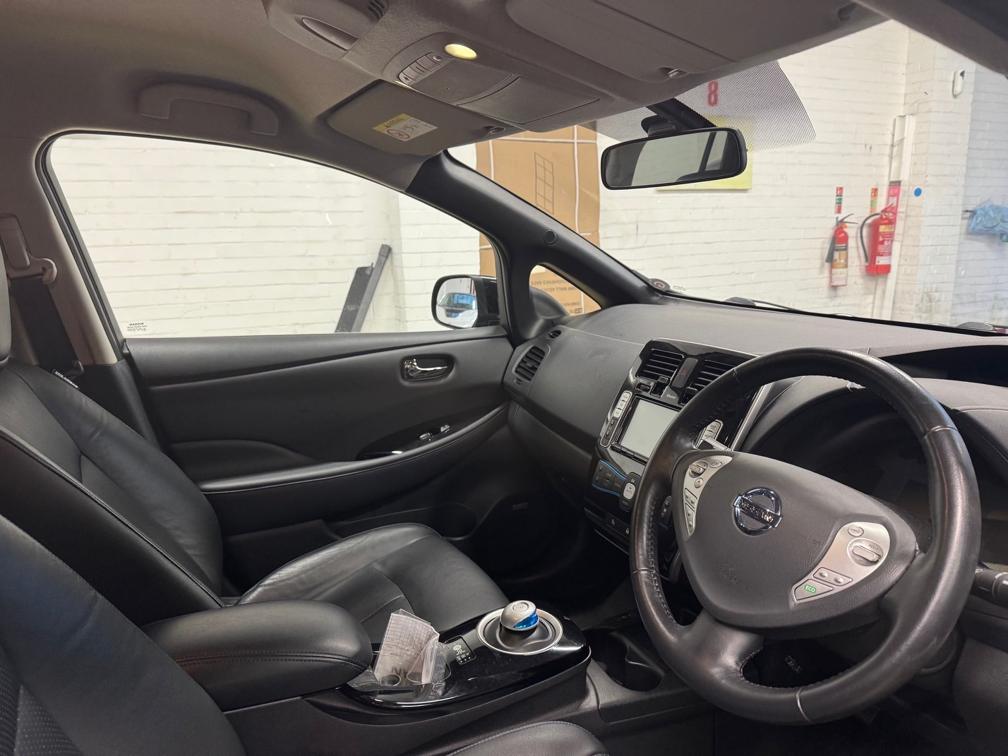 Used Nissan Leaf 2015 for sale - 77049138: Photo 13