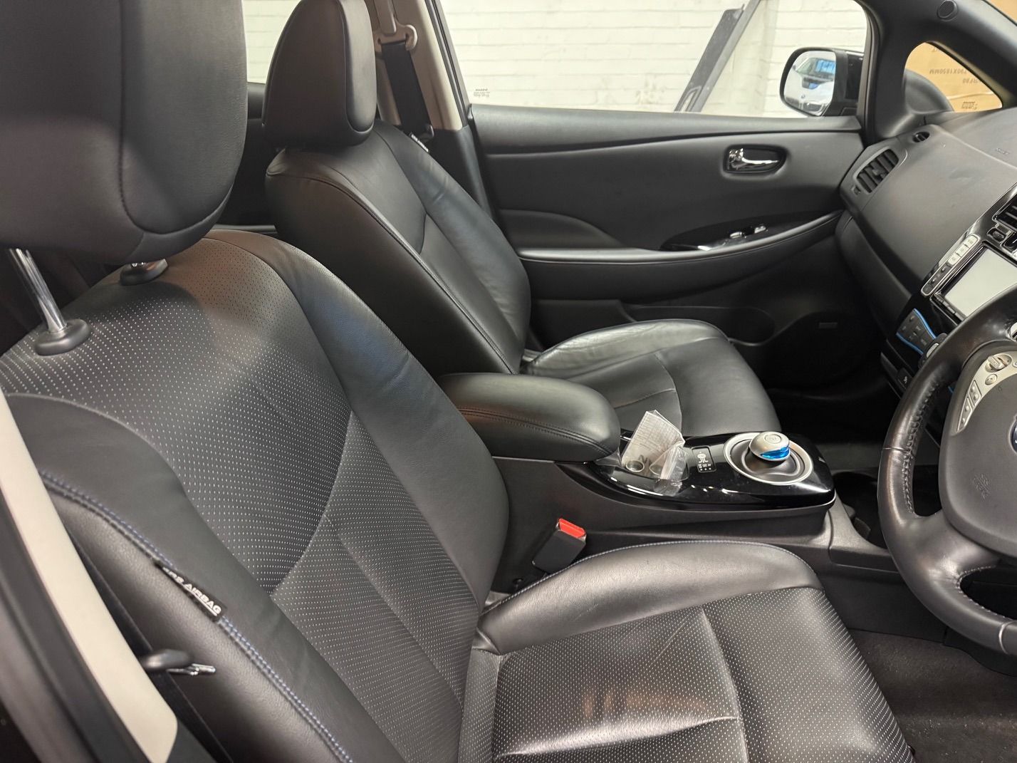 Used Nissan Leaf 2015 for sale - 77049138: Photo 16