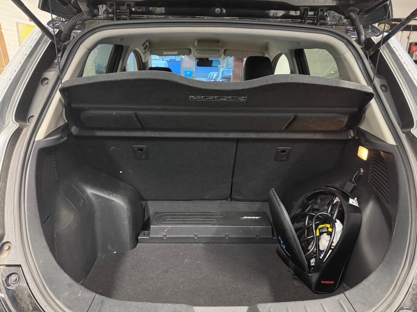 Used Nissan Leaf 2015 for sale - 77049138: Photo 18