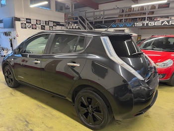 Used Nissan Leaf 2015 for sale - 77049138: Photo