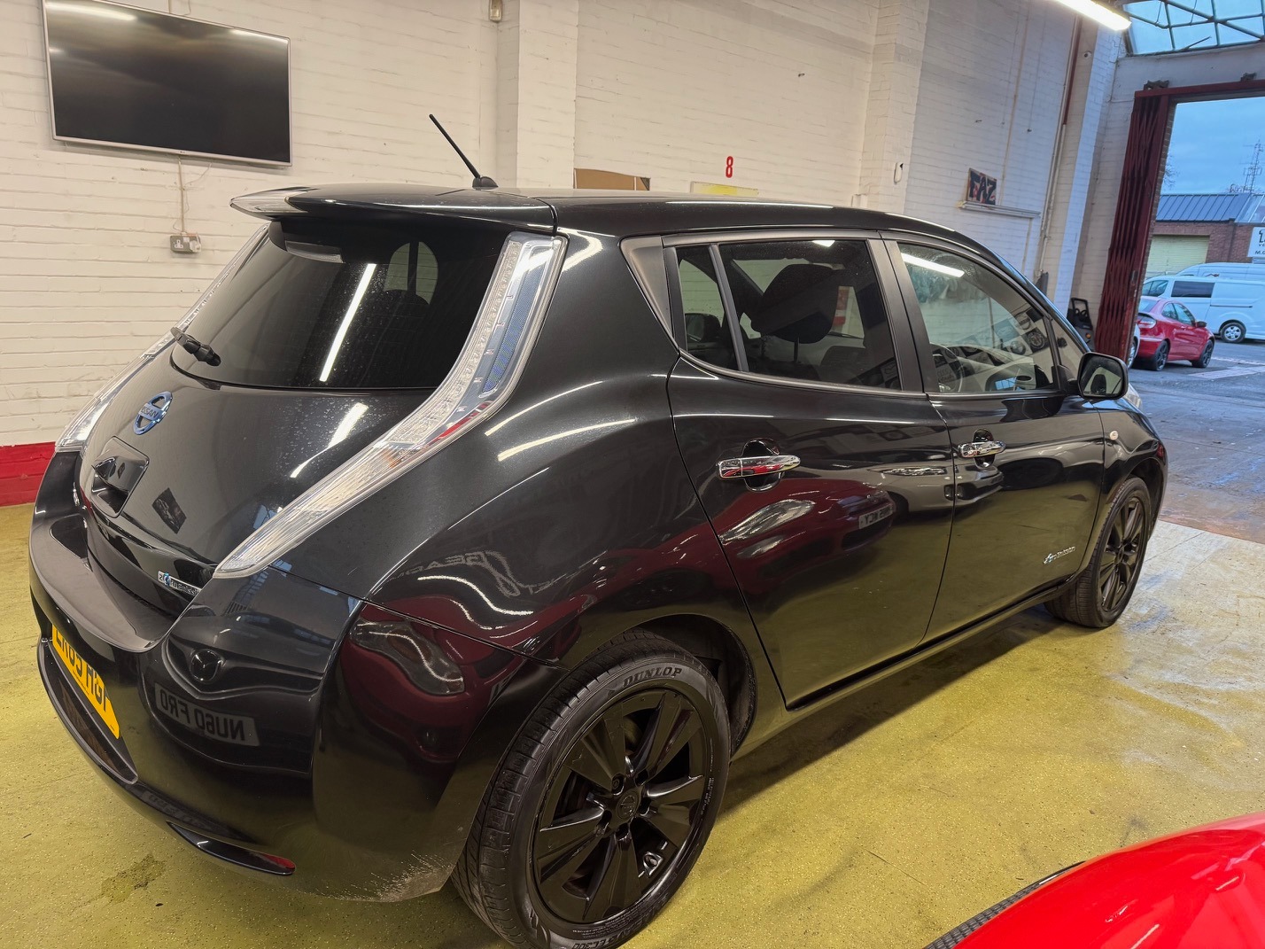 Used Nissan Leaf 2015 for sale - 77049138: Photo 7