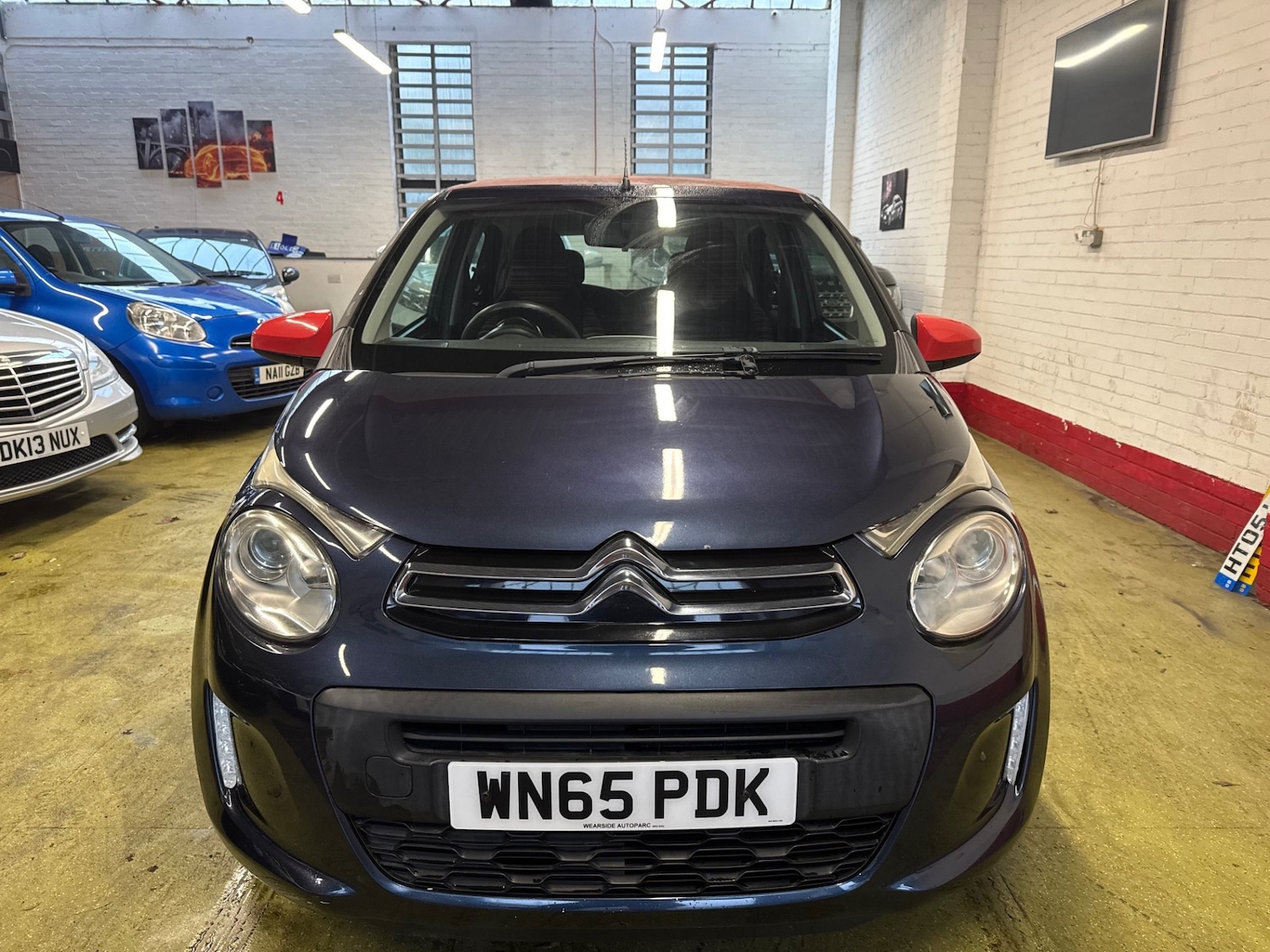 Used Citroen C1 2015 for sale - 77342474: Photo 10