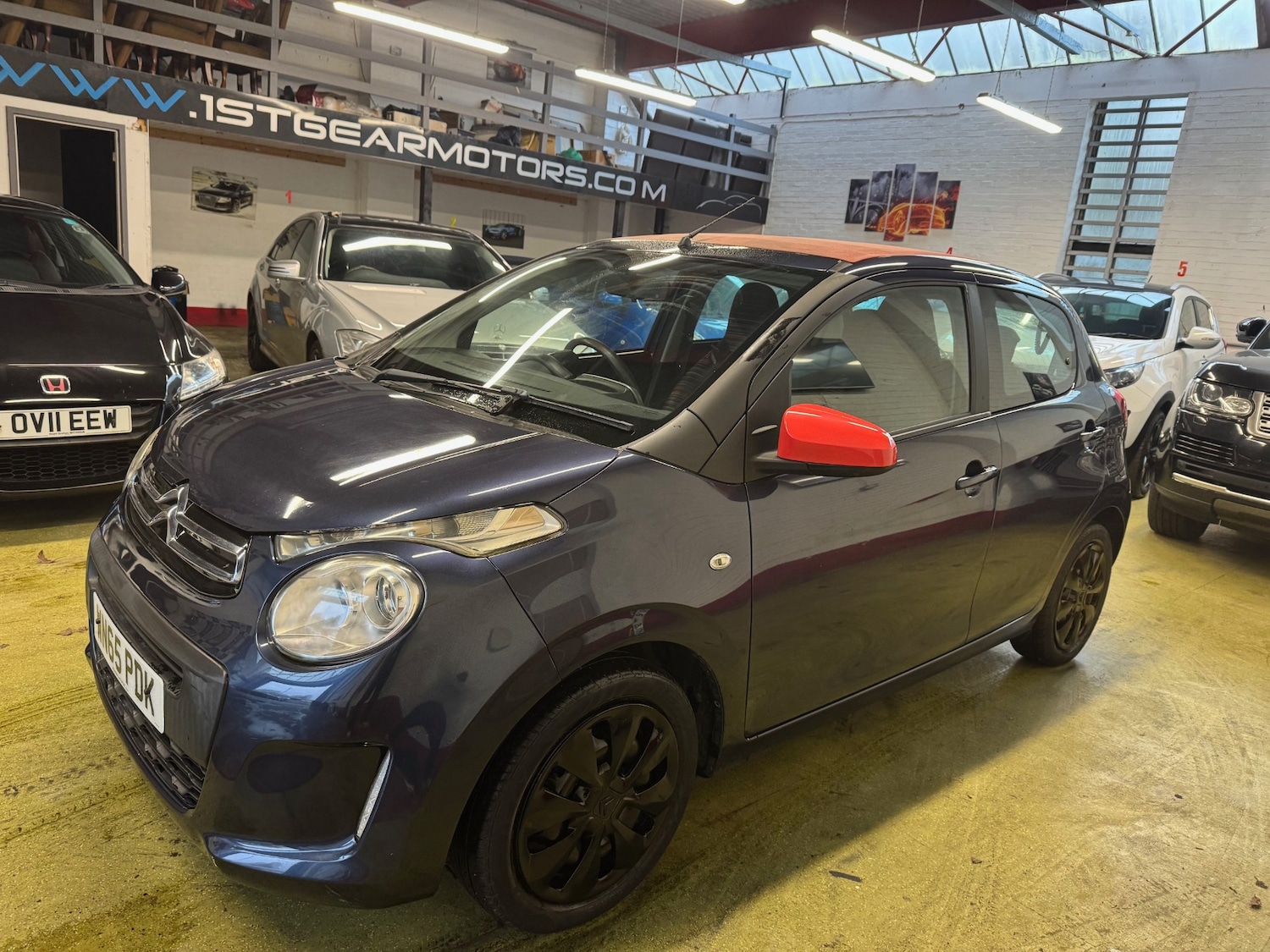 Used Citroen C1 2015 for sale - 77342474: Photo 2