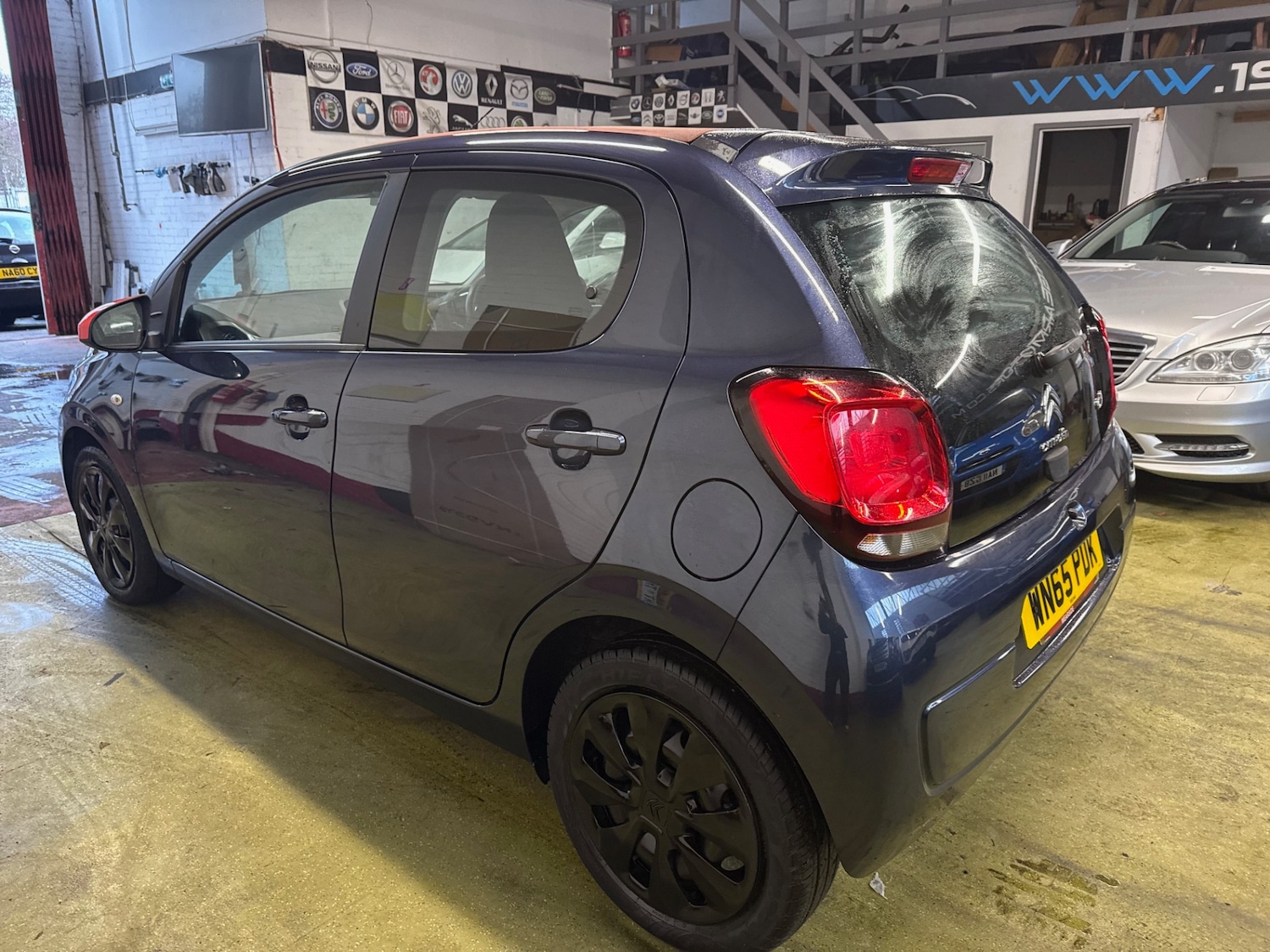 Used Citroen C1 2015 for sale - 77342474: Photo 4