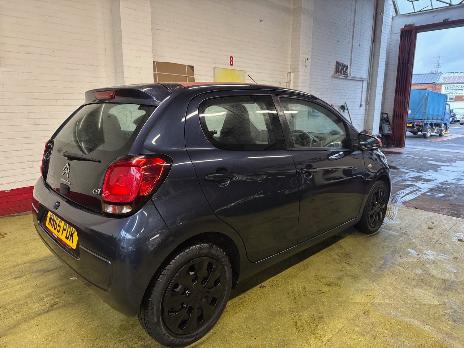 Used Citroen C1 2015 for sale - 77342474: Photo 7