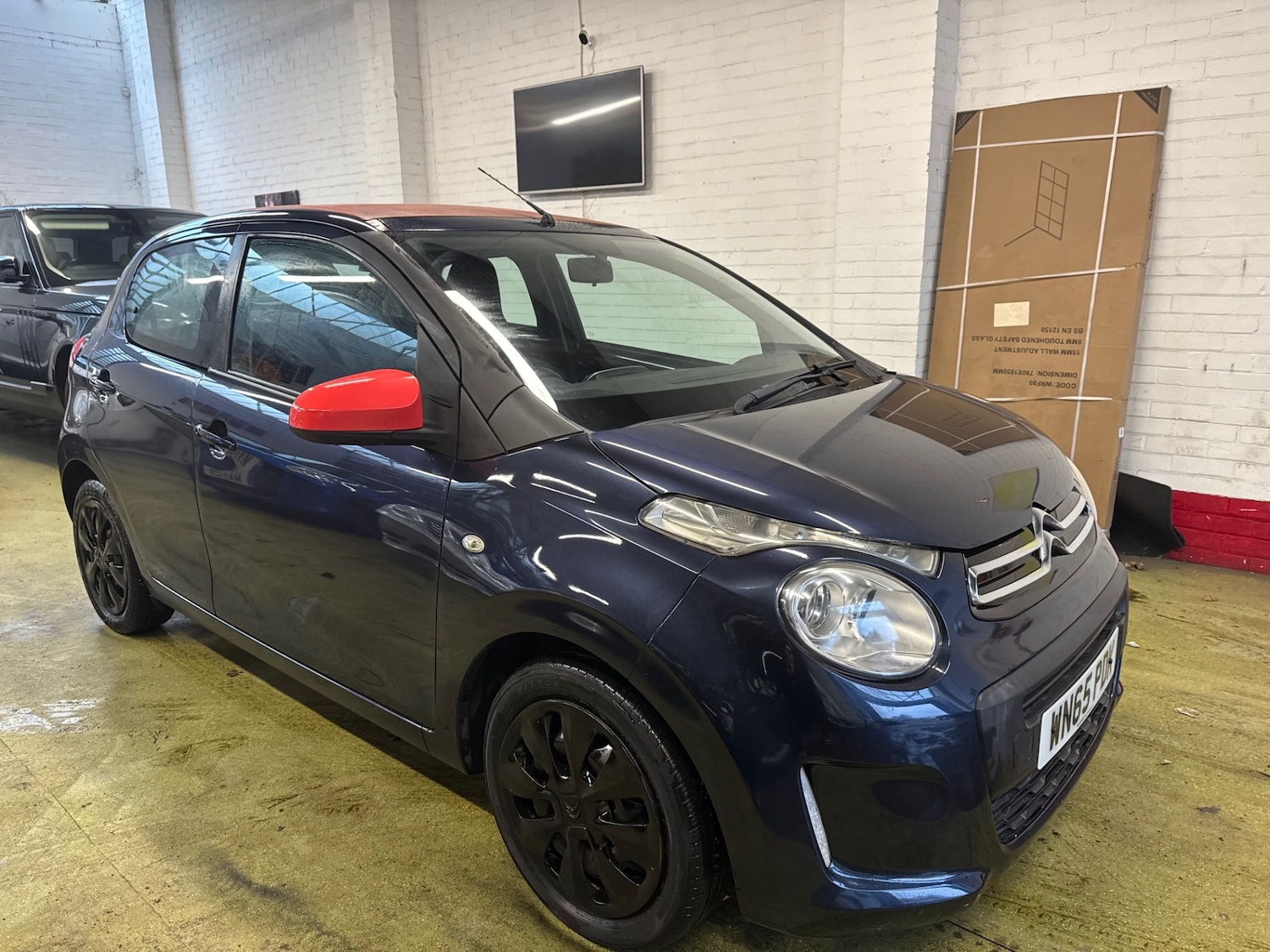Used Citroen C1 2015 for sale - 77342474: Photo 8