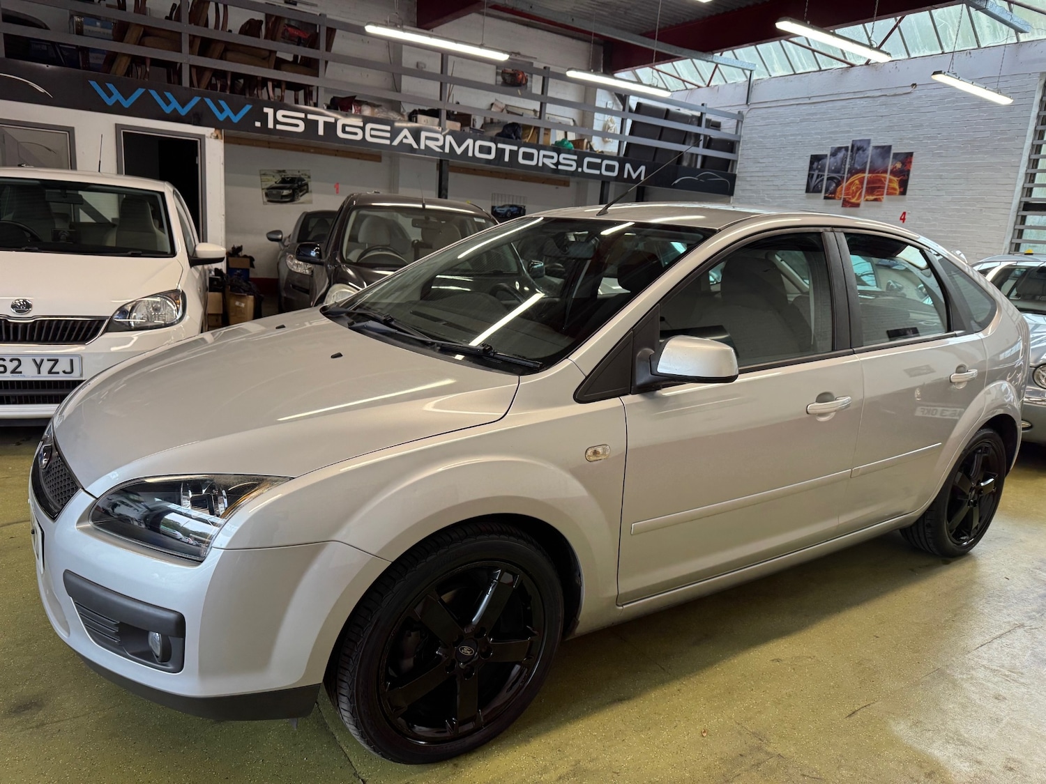 Used Ford Focus 2007 for sale - 76097978: Photo 2