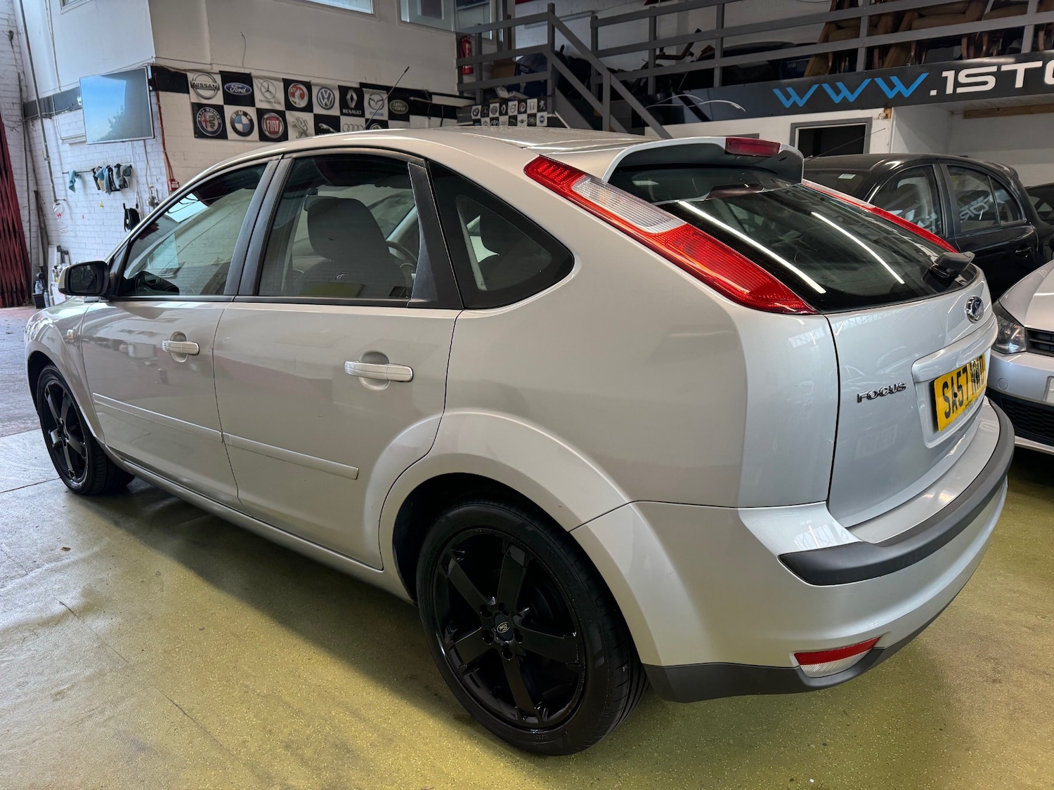 Used Ford Focus 2007 for sale - 76097978: Photo 3