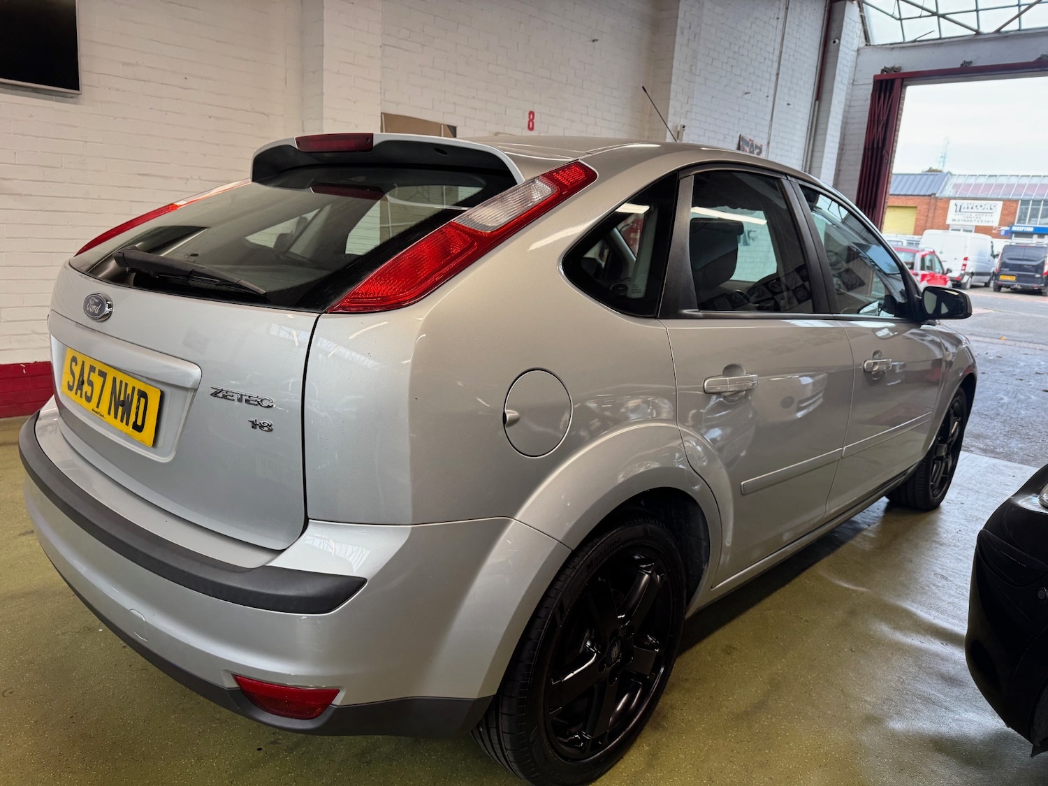 Used Ford Focus 2007 for sale - 76097978: Photo 5