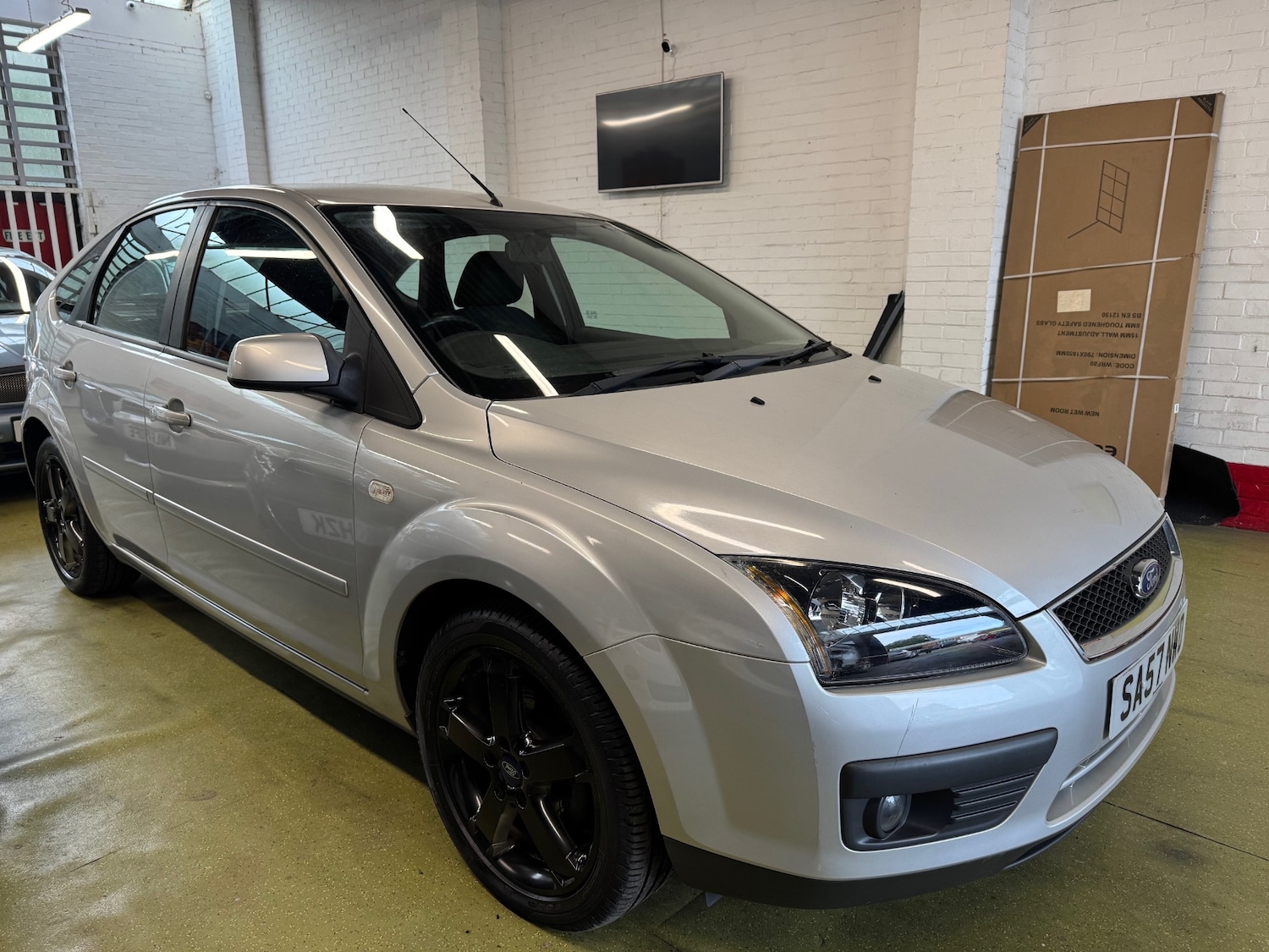 Used Ford Focus 2007 for sale - 76097978: Photo 6