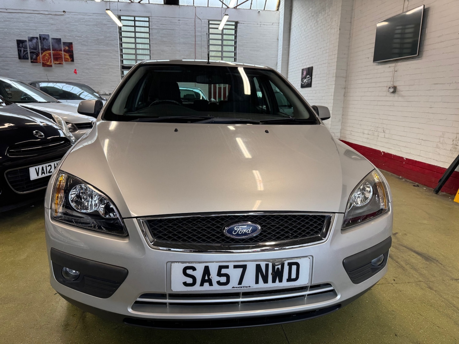 Used Ford Focus 2007 for sale - 76097978: Photo 7