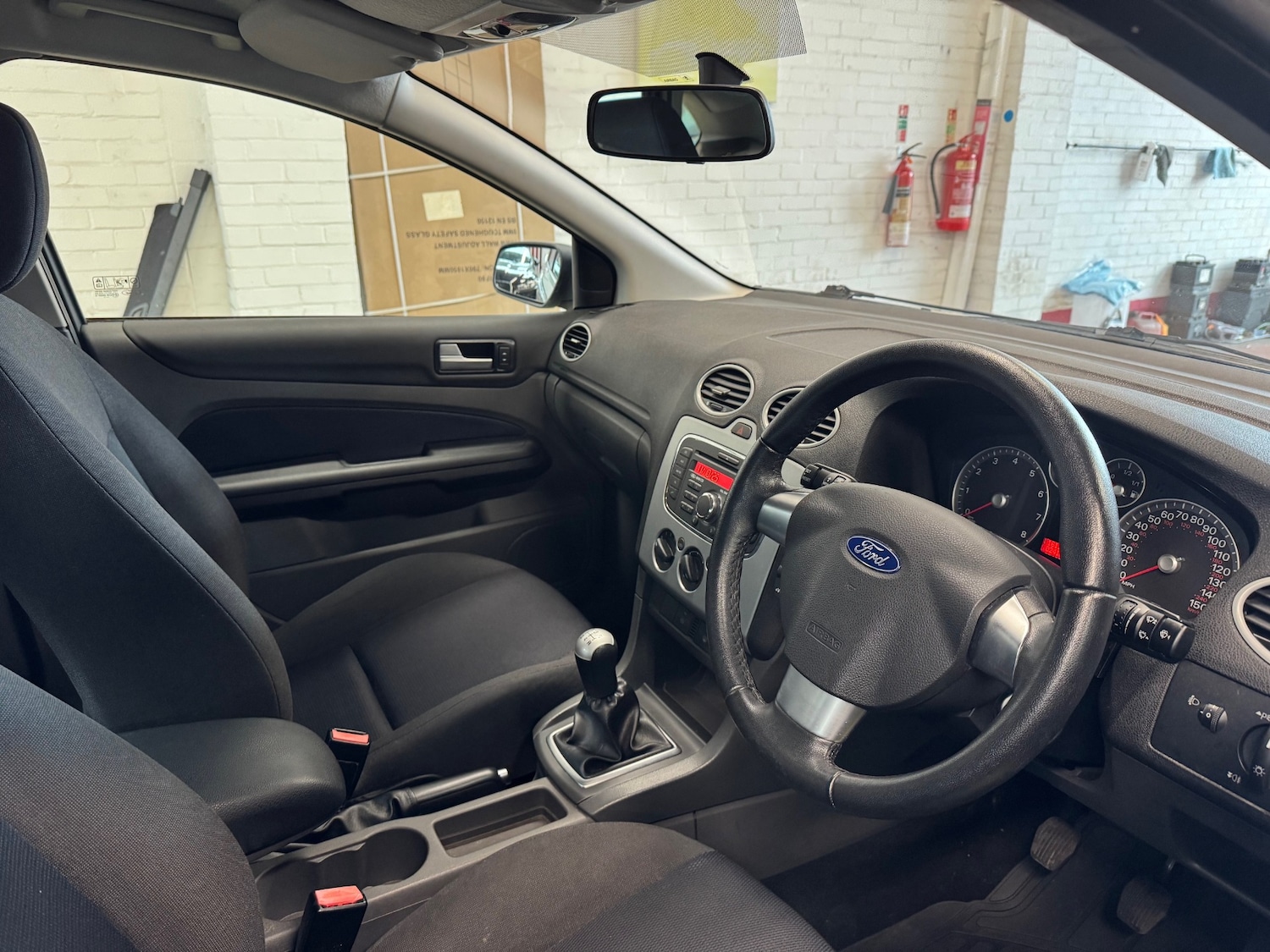 Used Ford Focus 2007 for sale - 76097978: Photo 8