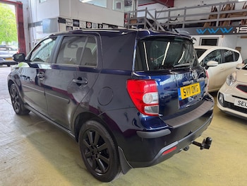 Used Toyota Urban Cruiser 2011 for sale - 78392853: Photo