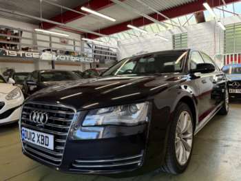 2012 (12) - 3.0 TDI Quattro SE Executive LWB 4dr Tip Auto