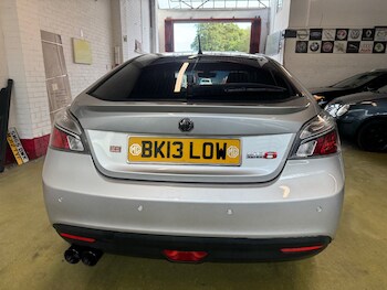 Used MG MG6 2013 for sale - 75164751: Photo