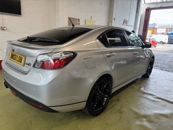 Used MG MG6 2013 for sale - 75164751: Photo
