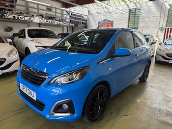 Used Peugeot 108 2017 for sale - 79206216: Photo