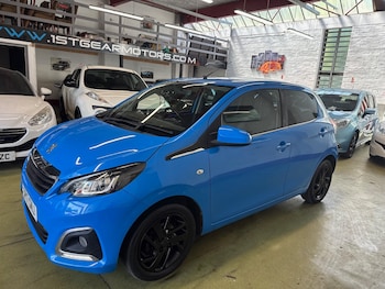 Used Peugeot 108 2017 for sale - 79206216: Photo