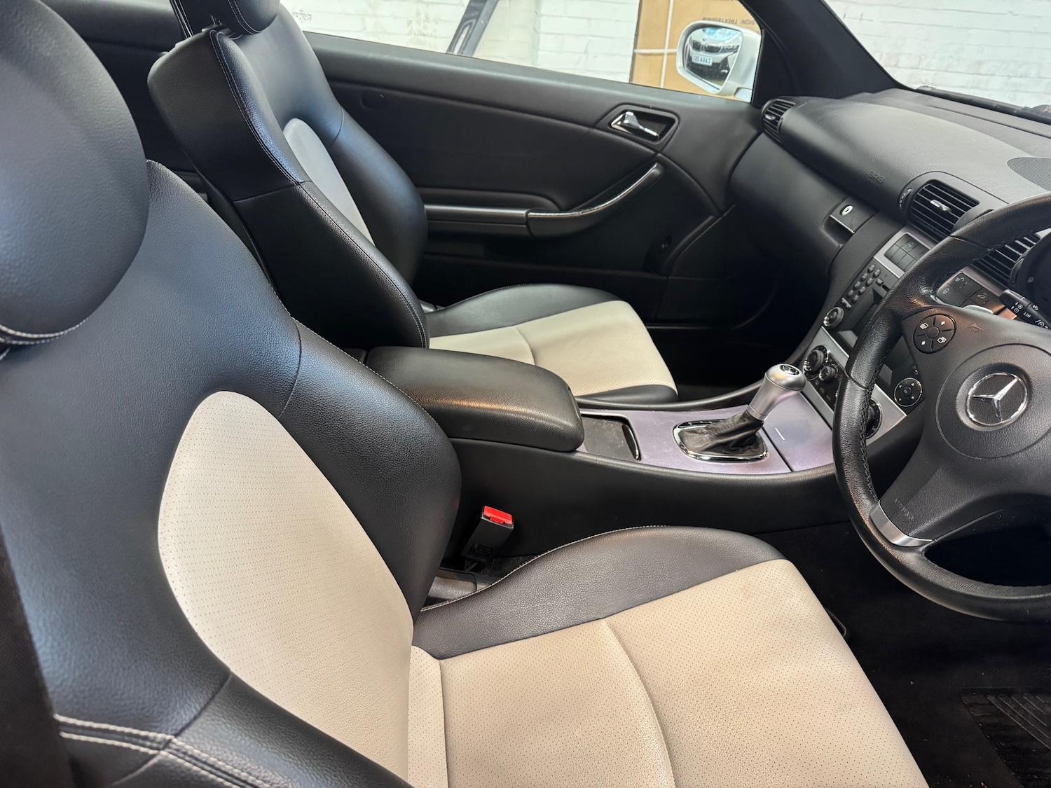 Used Mercedes-Benz CLC Class 2009 for sale - 77049119: Photo 12