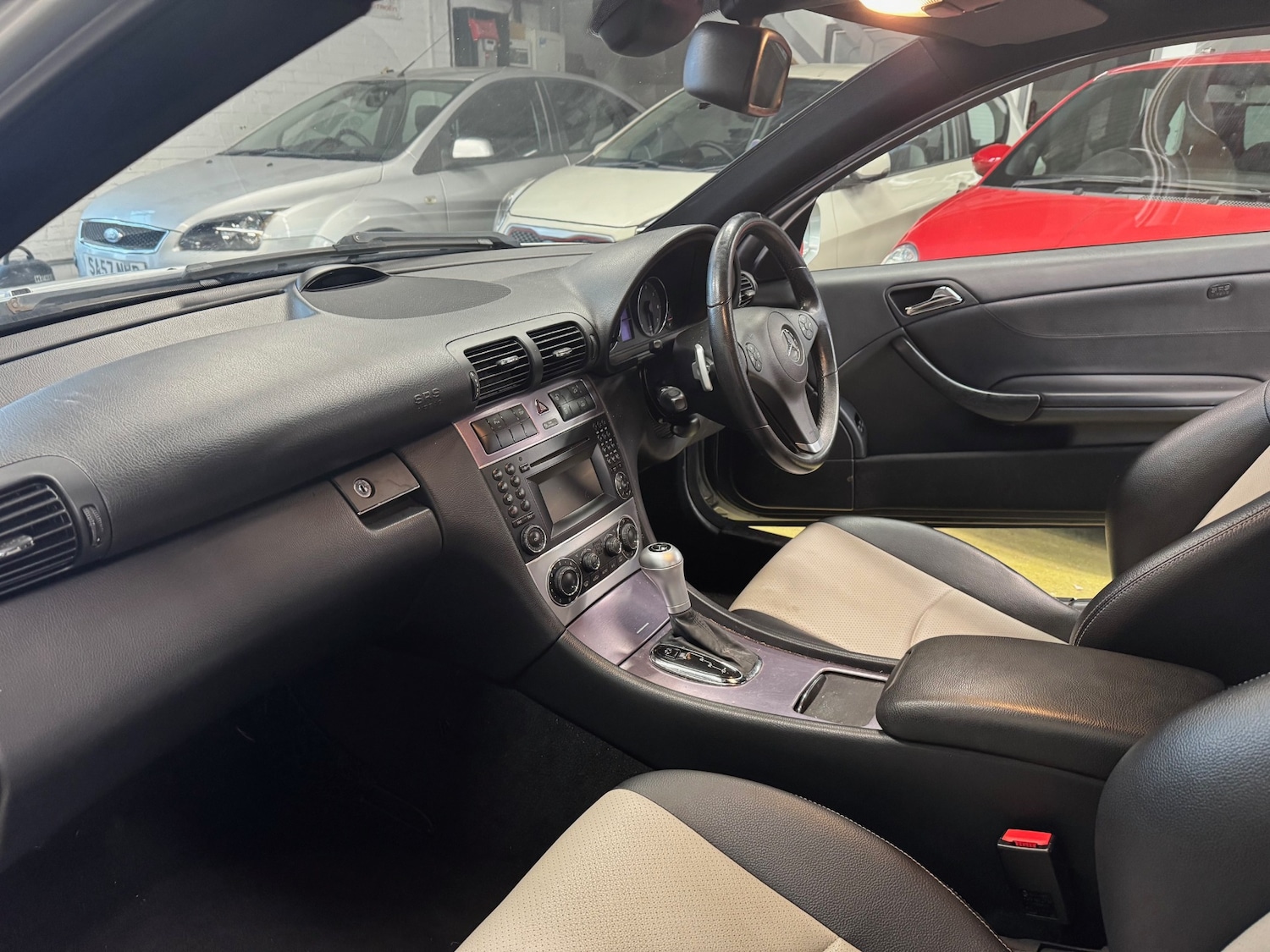 Used Mercedes-Benz CLC Class 2009 for sale - 77049119: Photo 14