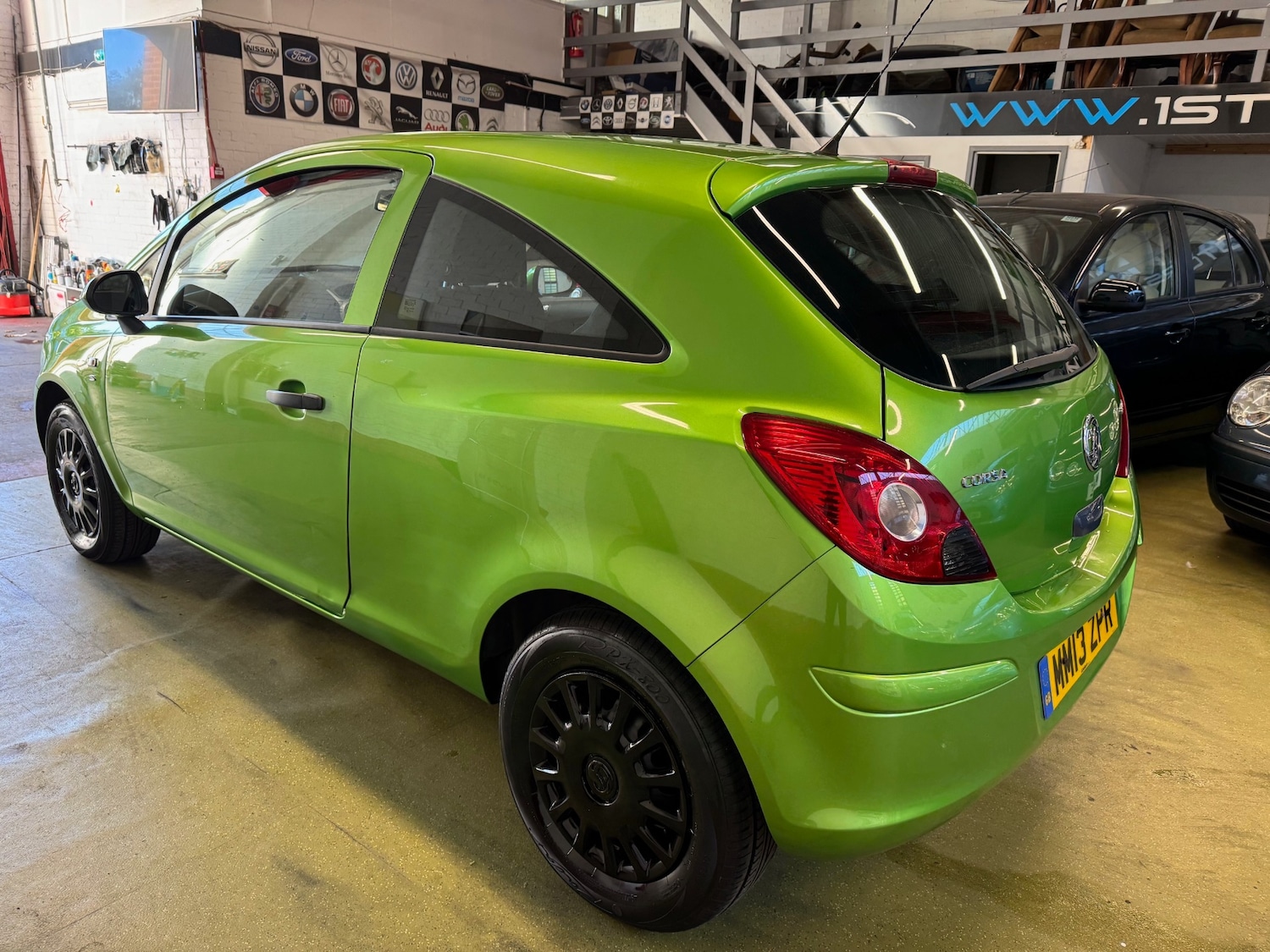 Used Vauxhall Corsa 2013 for sale - 76277048: Photo 3