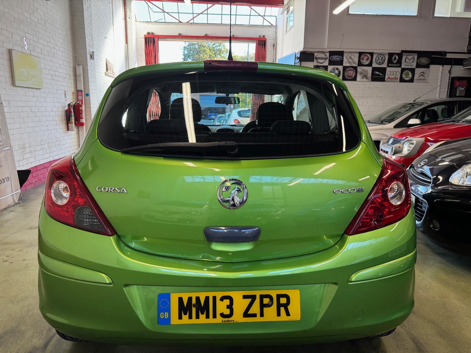 Used Vauxhall Corsa 2013 for sale - 76277048: Photo 4