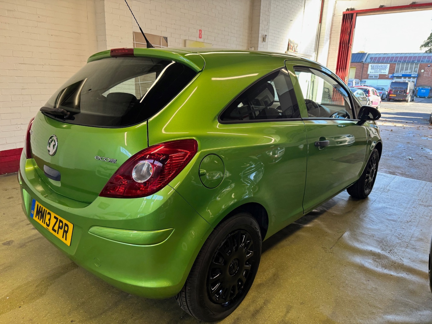 Used Vauxhall Corsa 2013 for sale - 76277048: Photo 5