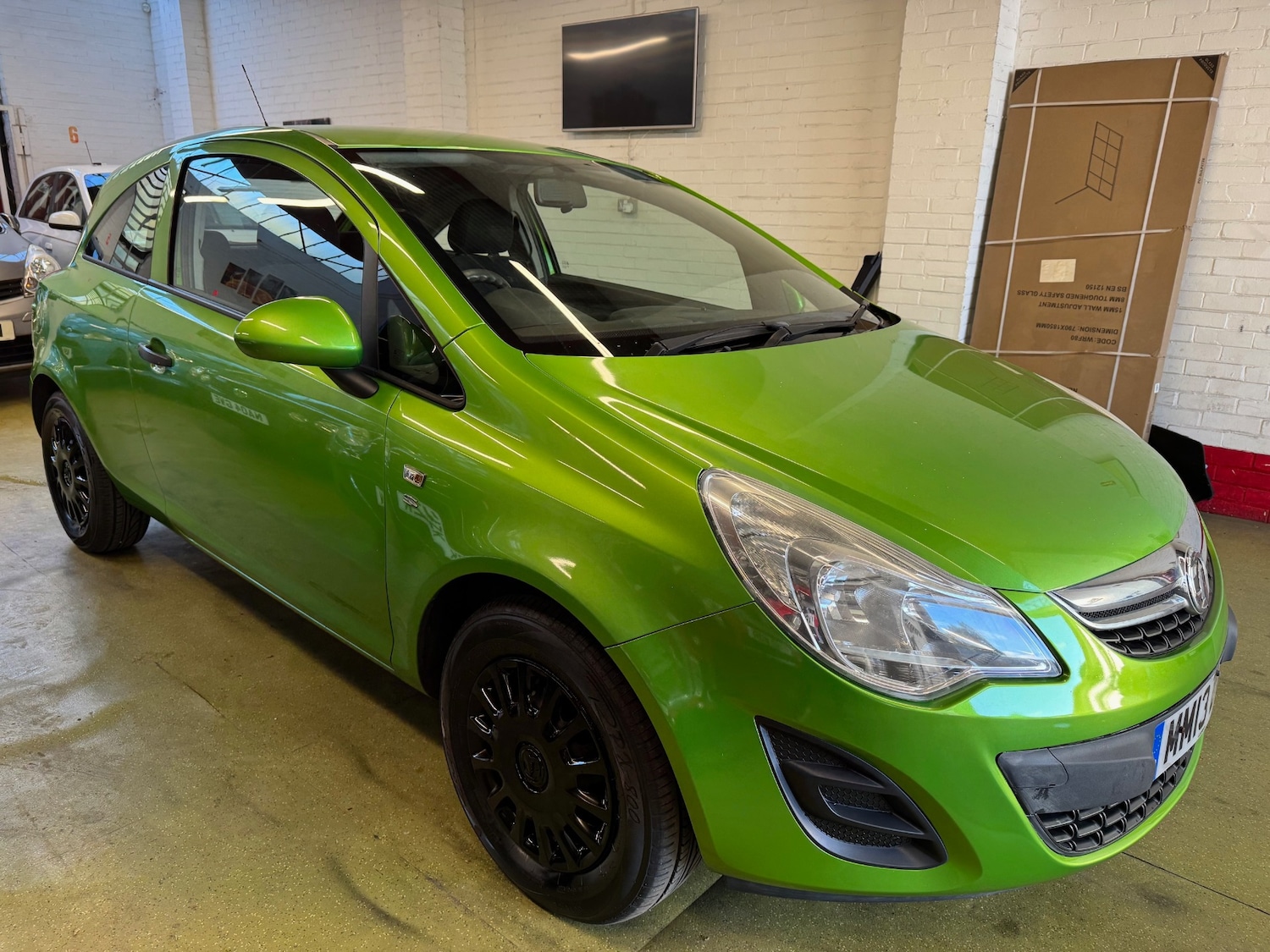 Used Vauxhall Corsa 2013 for sale - 76277048: Photo 6