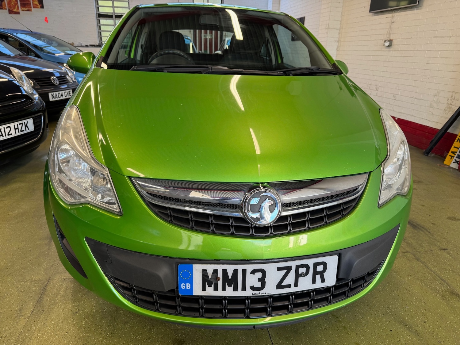 Used Vauxhall Corsa 2013 for sale - 76277048: Photo 7