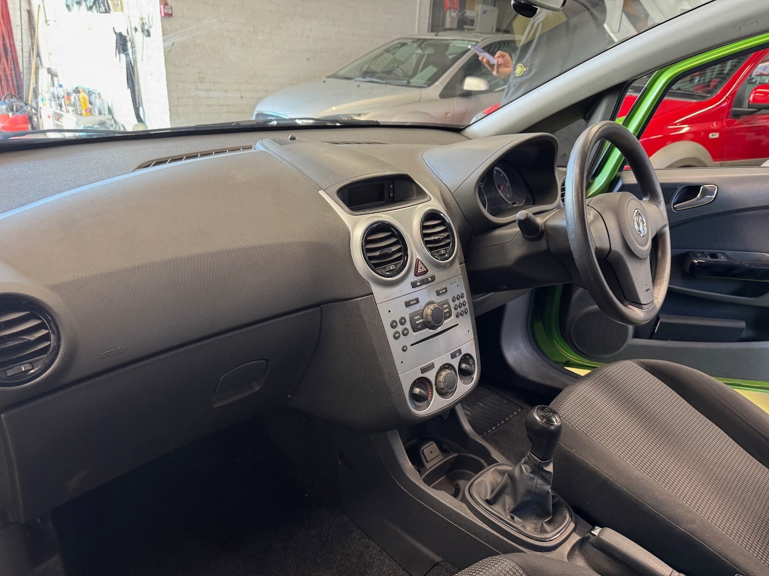 Used Vauxhall Corsa 2013 for sale - 76277048: Photo 8