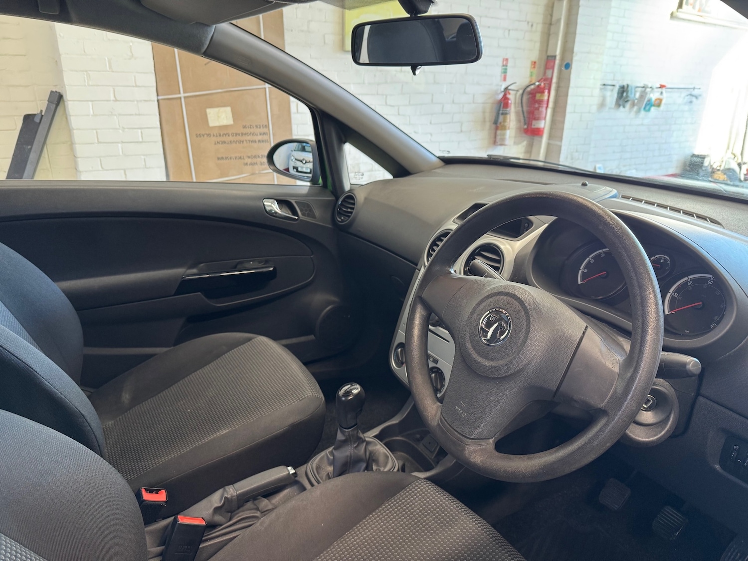 Used Vauxhall Corsa 2013 for sale - 76277048: Photo 9