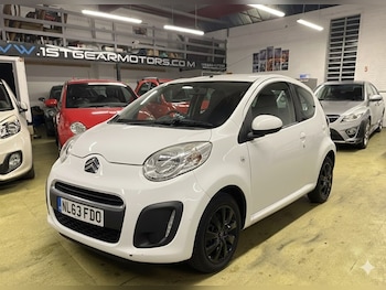 Citroen C1 feature image