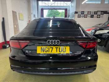 Used Audi A7 2017 for sale - 75027275: Photo
