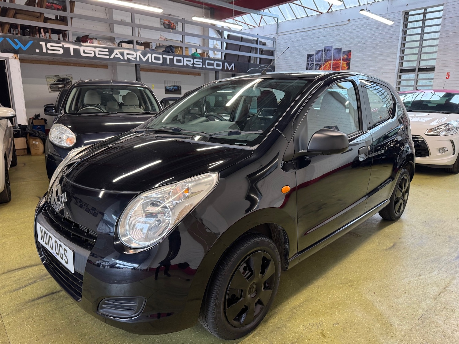Used Suzuki Alto 2010 for sale - 76355016: Photo 1