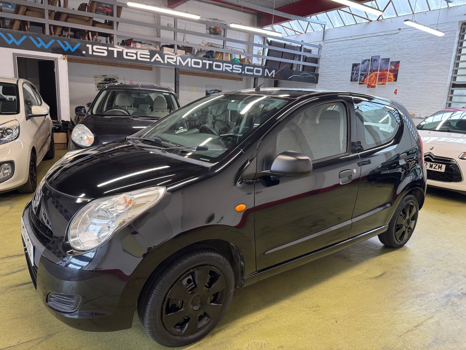 Used Suzuki Alto 2010 for sale - 76355016: Photo 2