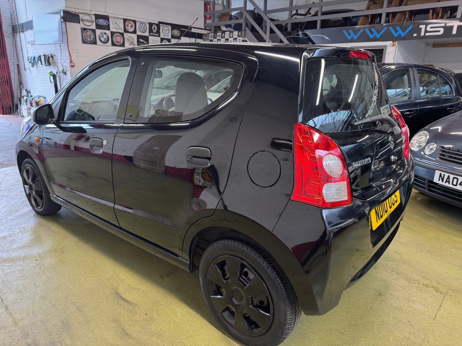 Used Suzuki Alto 2010 for sale - 76355016: Photo 3